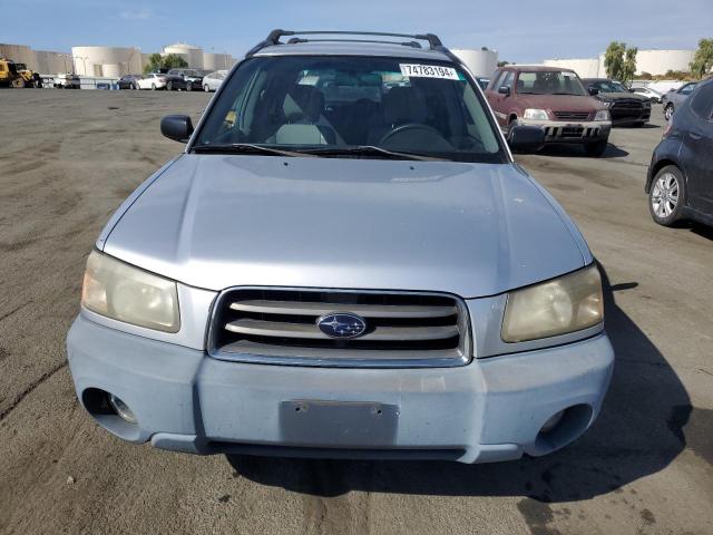 Photo 4 VIN: JF1SG636X4H762028 - SUBARU FORESTER 2 