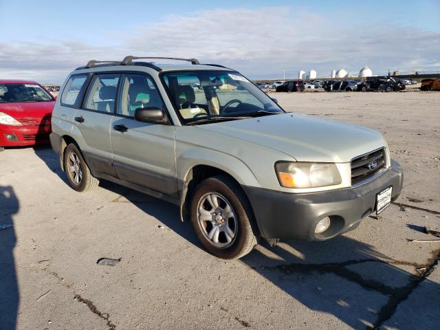 Photo 3 VIN: JF1SG636X5G712172 - SUBARU FORESTER 