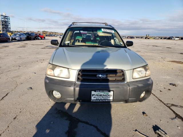 Photo 4 VIN: JF1SG636X5G712172 - SUBARU FORESTER 