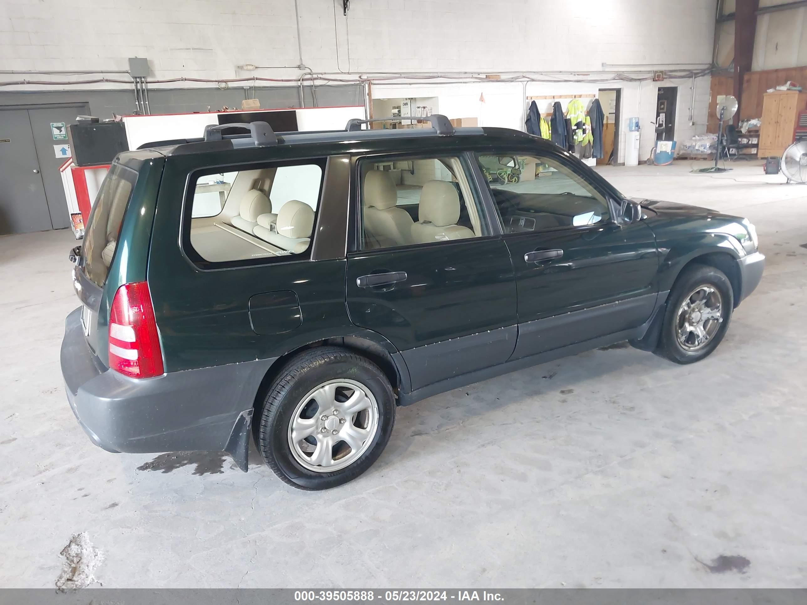 Photo 3 VIN: JF1SG636X5H710061 - SUBARU FORESTER 