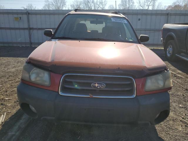 Photo 4 VIN: JF1SG636X5H715096 - SUBARU FORESTER 