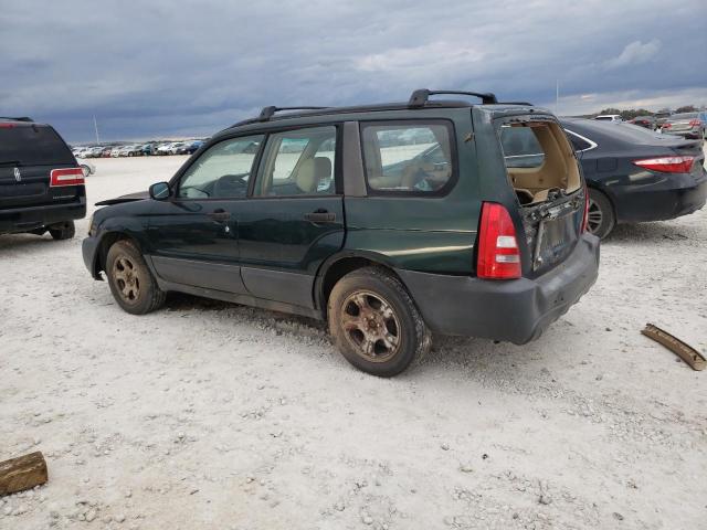 Photo 1 VIN: JF1SG636X5H730164 - SUBARU FORESTER 