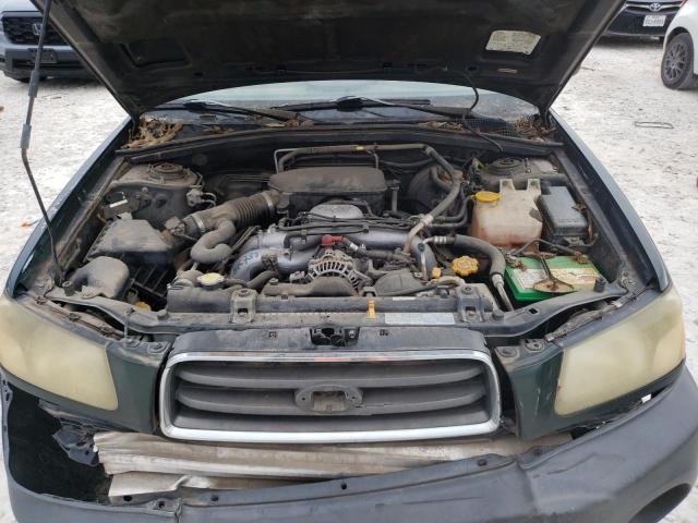 Photo 10 VIN: JF1SG636X5H730164 - SUBARU FORESTER 