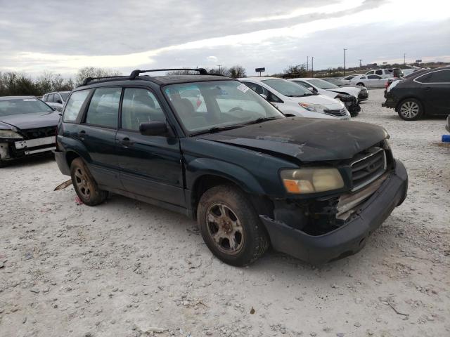 Photo 3 VIN: JF1SG636X5H730164 - SUBARU FORESTER 