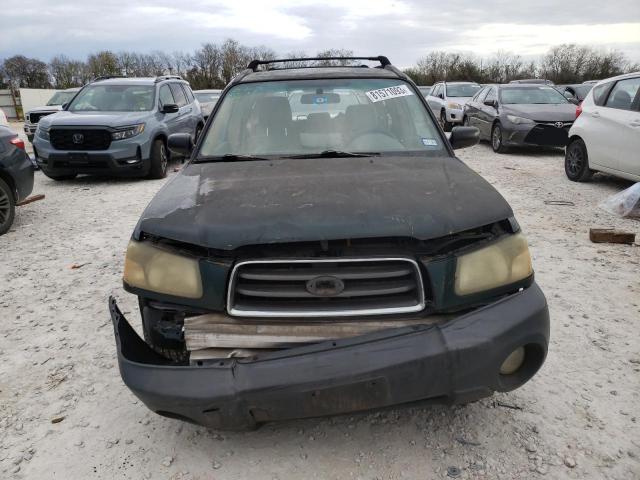 Photo 4 VIN: JF1SG636X5H730164 - SUBARU FORESTER 