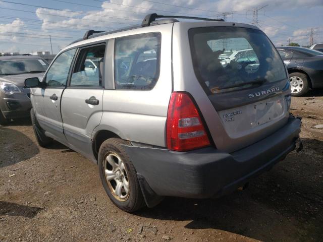 Photo 1 VIN: JF1SG636X5H749491 - SUBARU FORESTER 2 