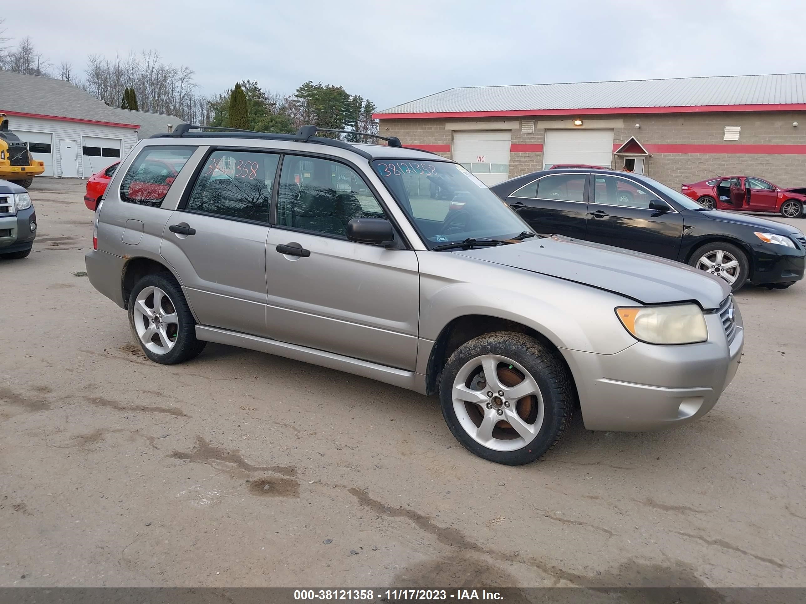 Photo 0 VIN: JF1SG636X6G704221 - SUBARU FORESTER 