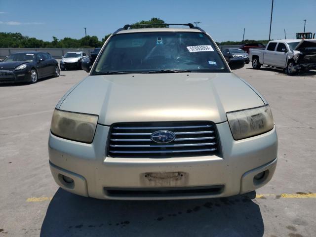 Photo 4 VIN: JF1SG636X6H707663 - SUBARU FORESTER 2 