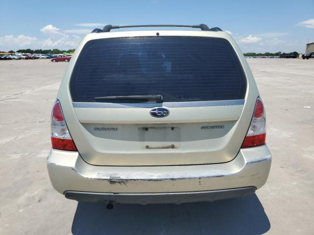 Photo 5 VIN: JF1SG636X6H707663 - SUBARU FORESTER 2 