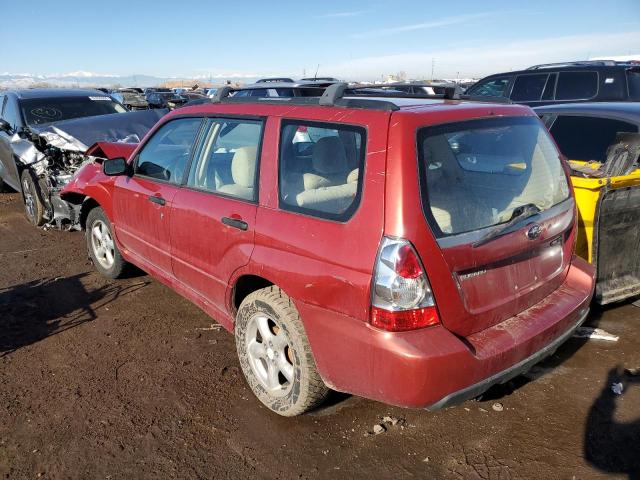 Photo 1 VIN: JF1SG636X6H722051 - SUBARU FORESTER 2 