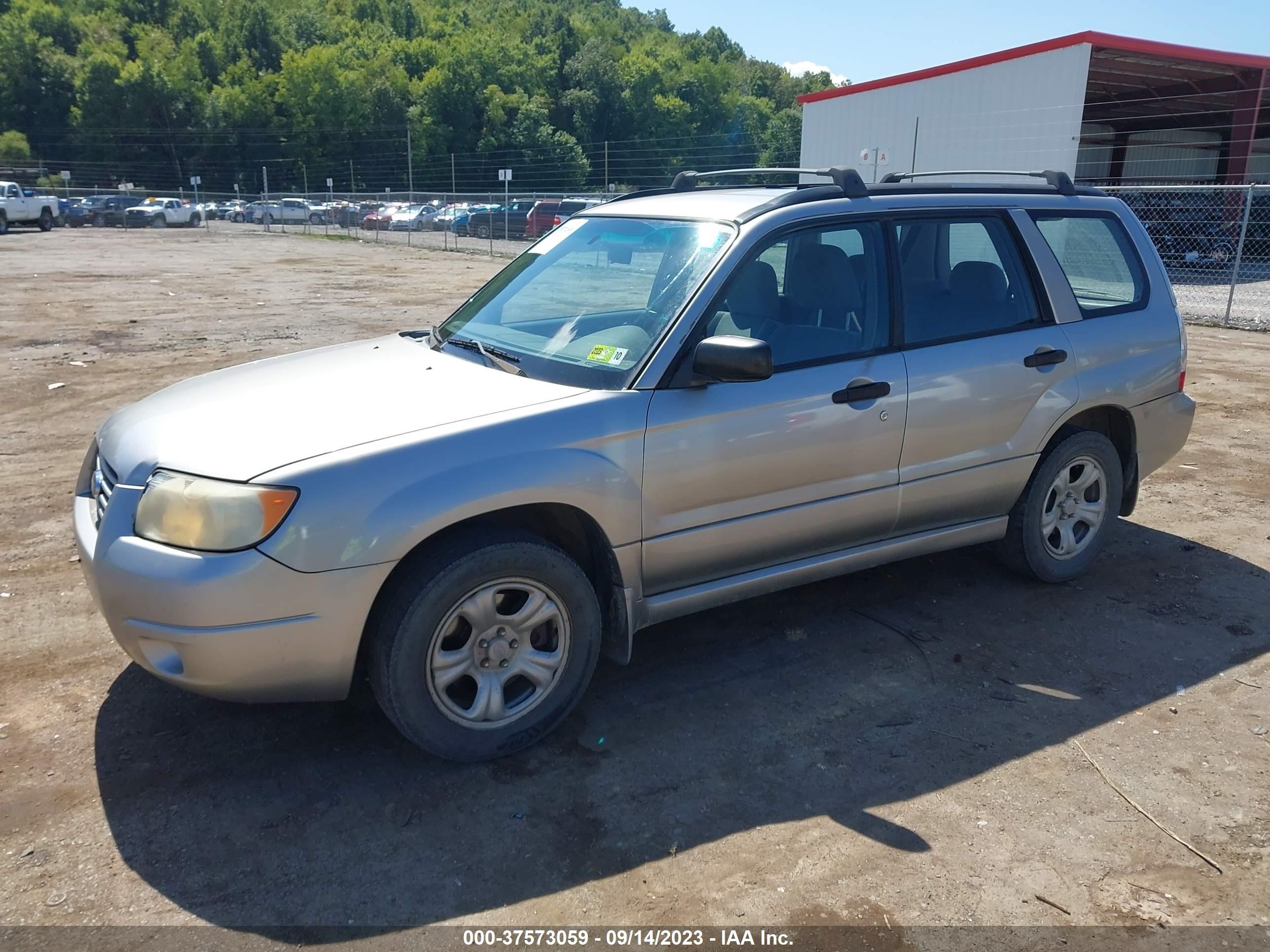 Photo 1 VIN: JF1SG636X6H722969 - SUBARU FORESTER 