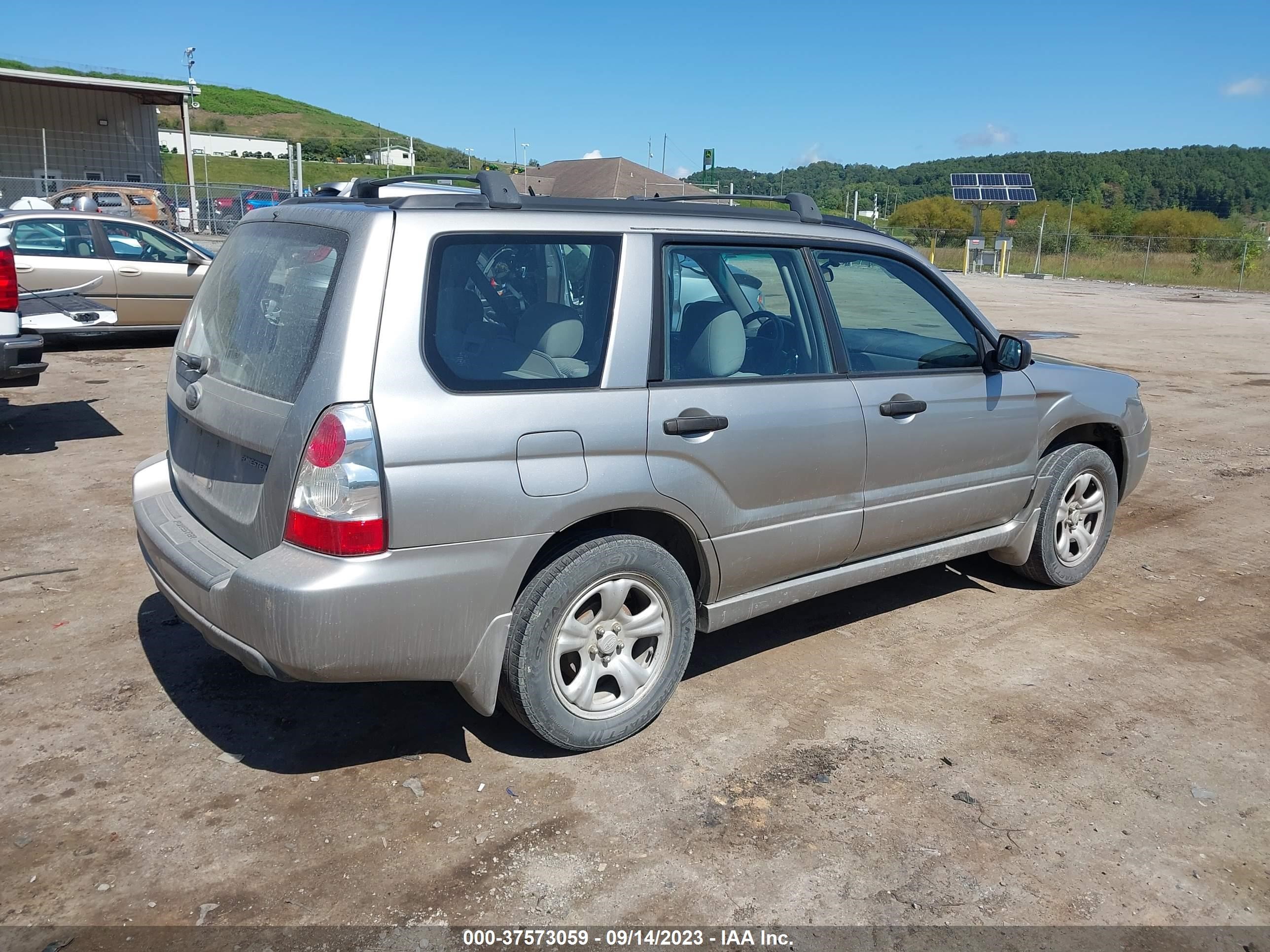 Photo 3 VIN: JF1SG636X6H722969 - SUBARU FORESTER 