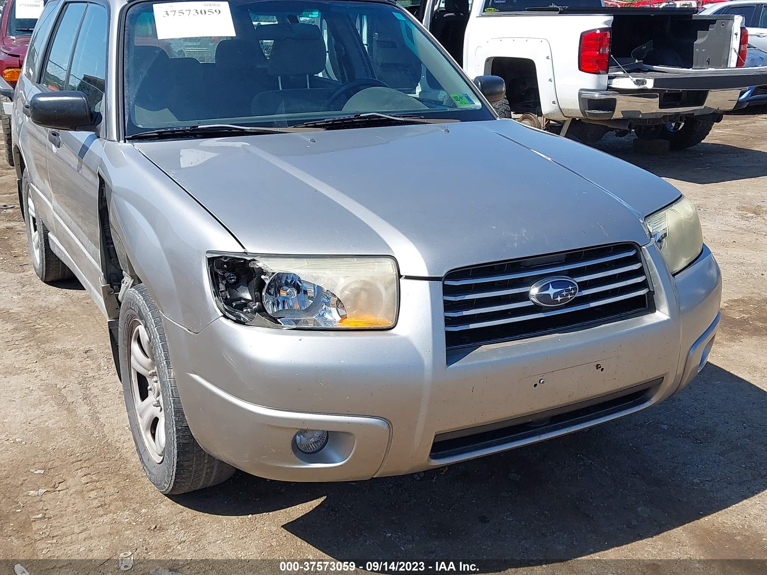 Photo 5 VIN: JF1SG636X6H722969 - SUBARU FORESTER 