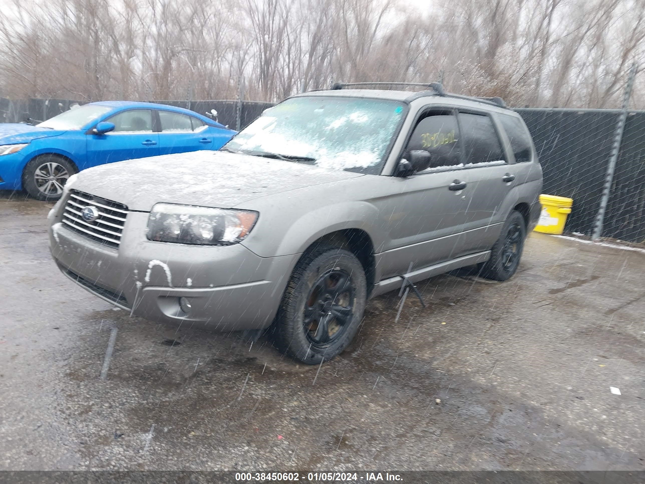 Photo 1 VIN: JF1SG636X6H733969 - SUBARU FORESTER 