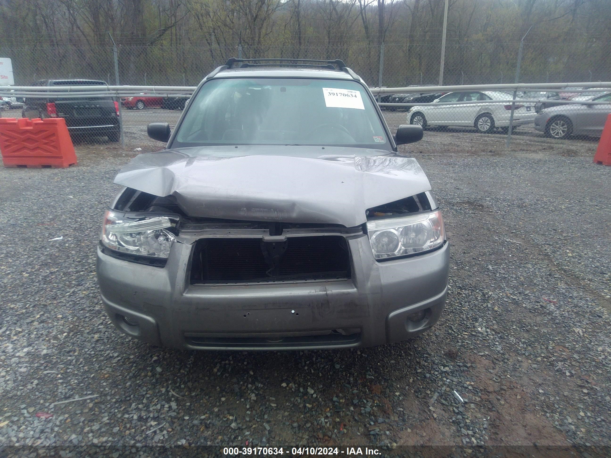 Photo 12 VIN: JF1SG636X6H746799 - SUBARU FORESTER 