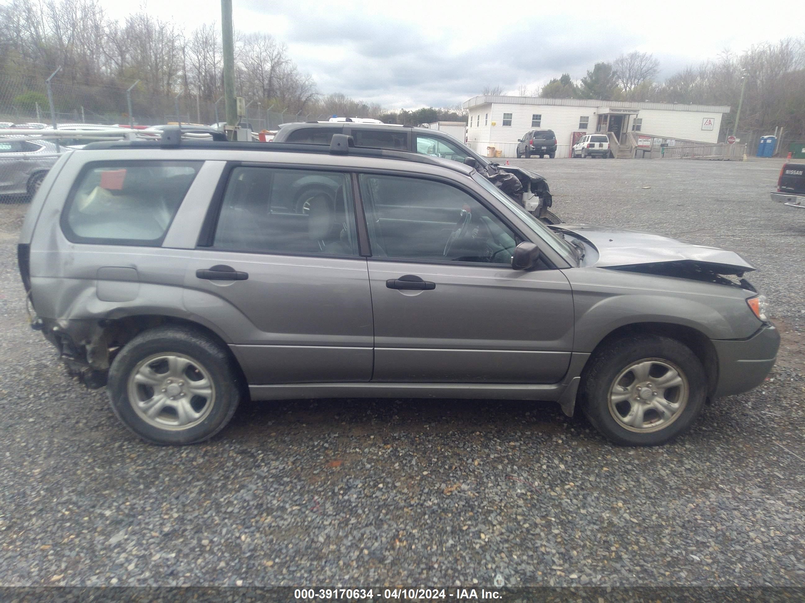 Photo 13 VIN: JF1SG636X6H746799 - SUBARU FORESTER 