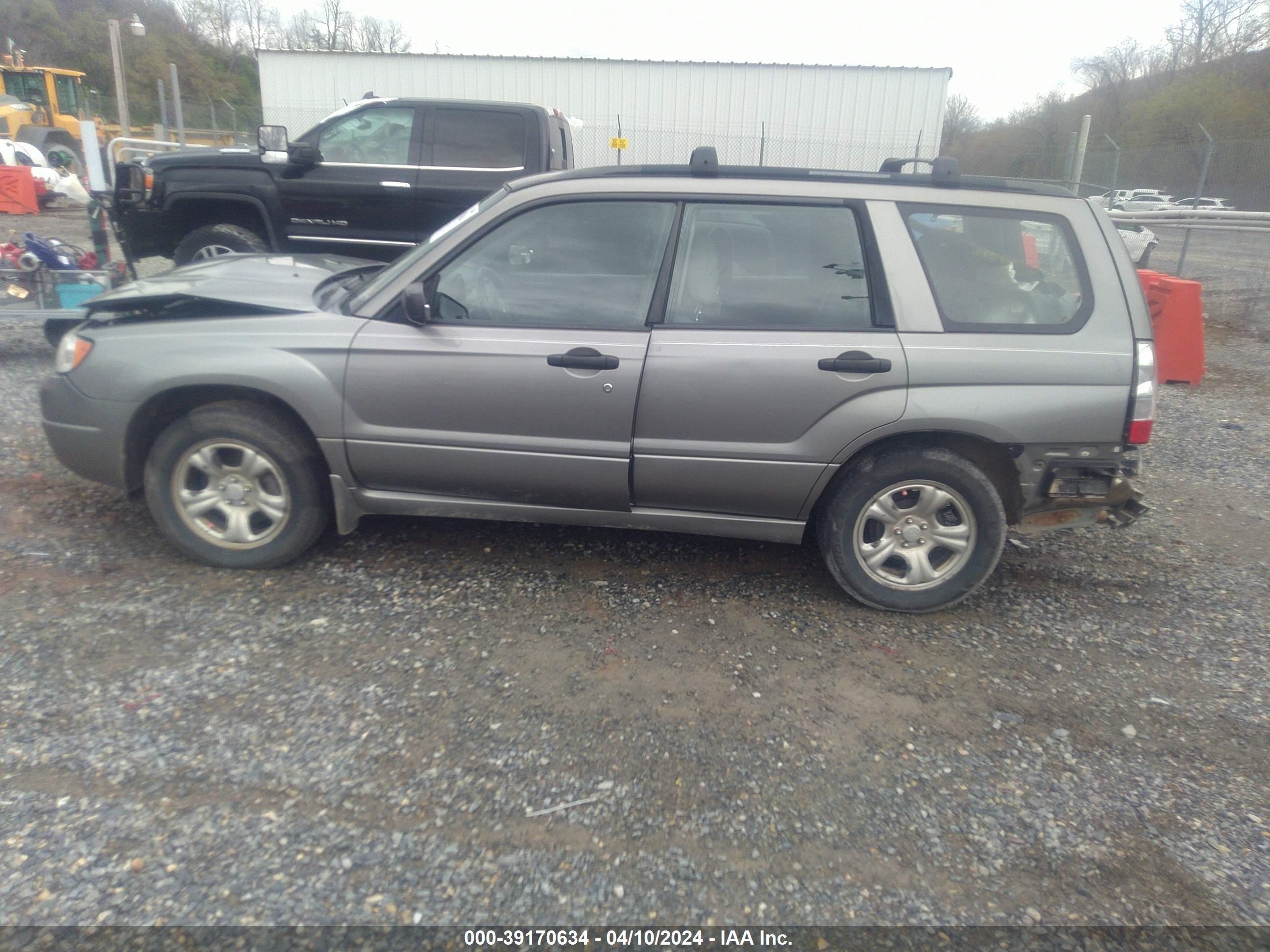 Photo 14 VIN: JF1SG636X6H746799 - SUBARU FORESTER 