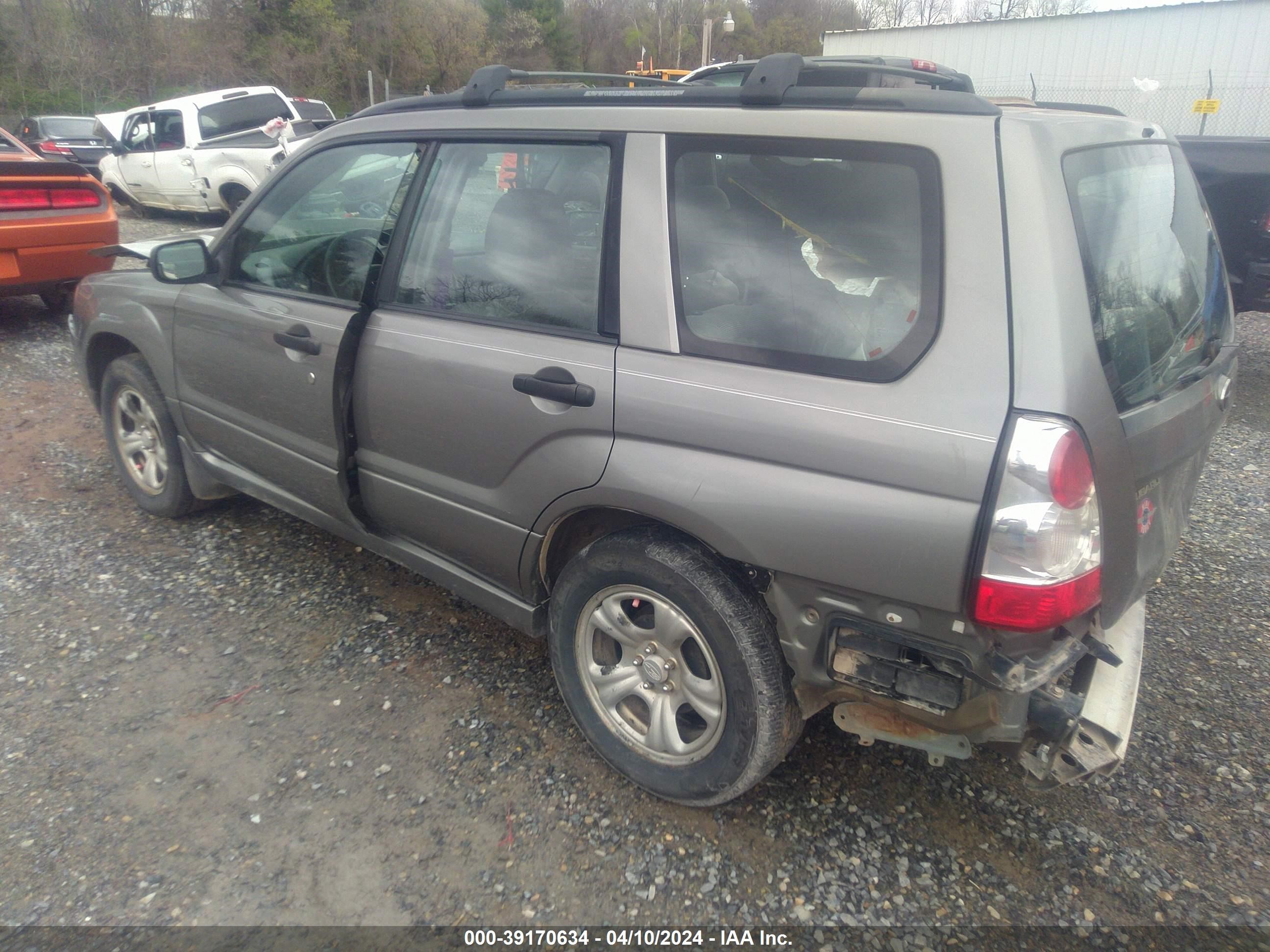 Photo 2 VIN: JF1SG636X6H746799 - SUBARU FORESTER 