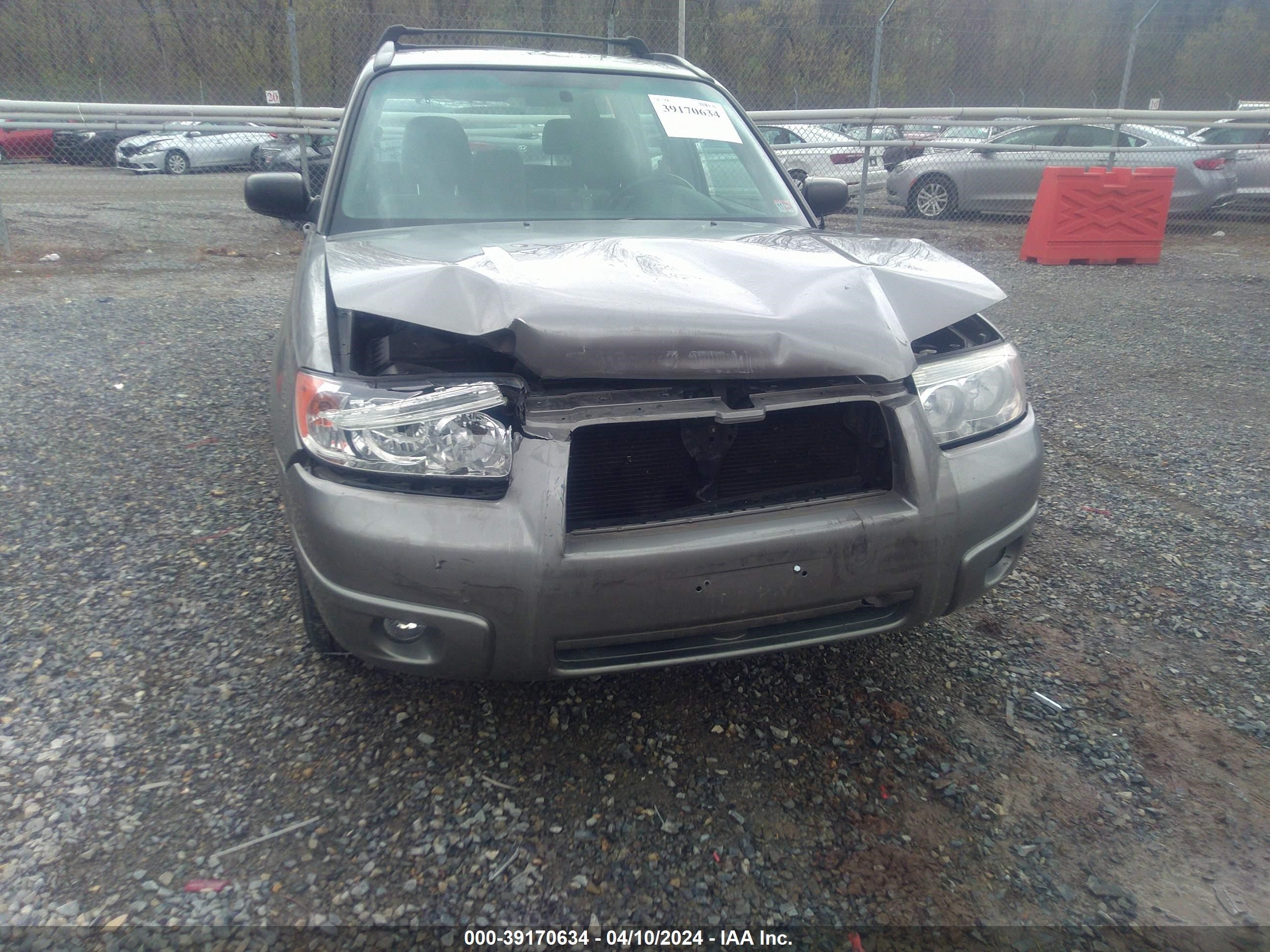 Photo 5 VIN: JF1SG636X6H746799 - SUBARU FORESTER 