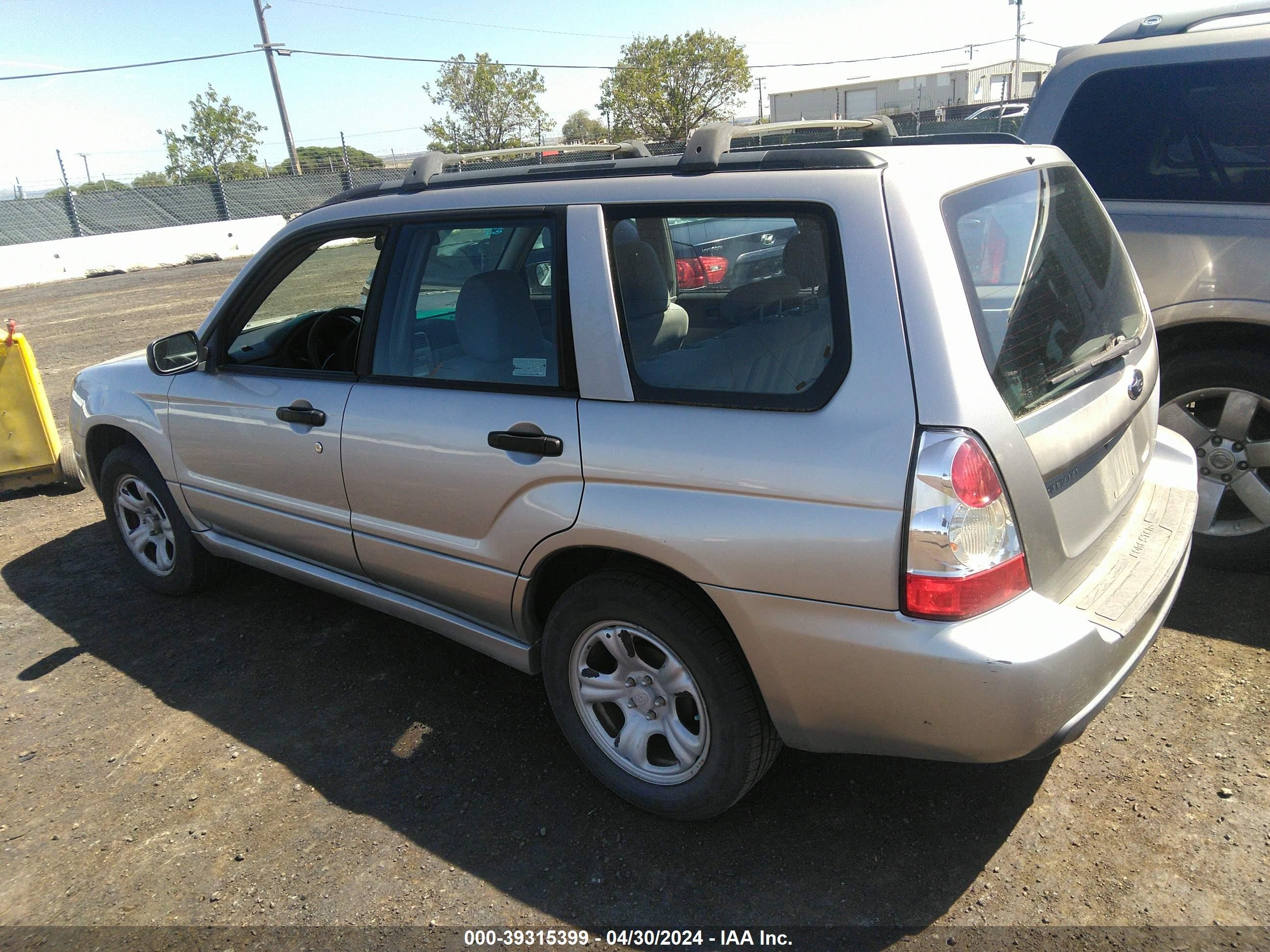 Photo 2 VIN: JF1SG636X6H759830 - SUBARU FORESTER 