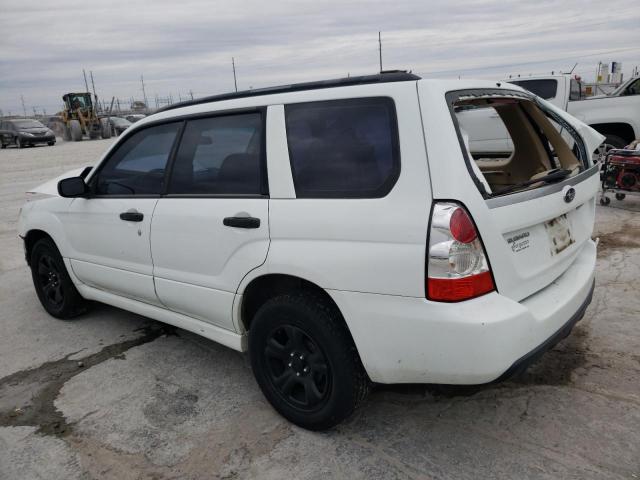 Photo 1 VIN: JF1SG636X7G709372 - SUBARU FORESTER 