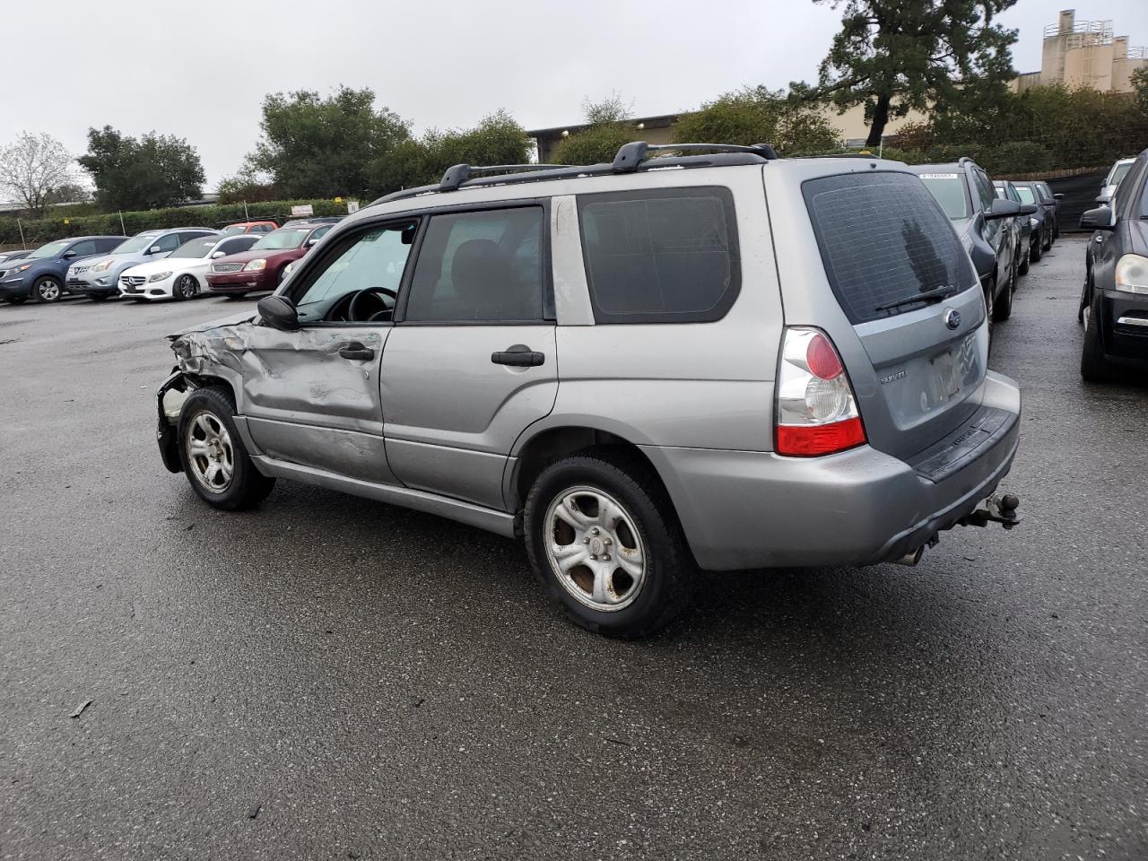 Photo 1 VIN: JF1SG636X7H730748 - SUBARU FORESTER 