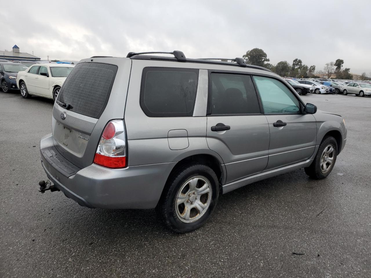 Photo 2 VIN: JF1SG636X7H730748 - SUBARU FORESTER 