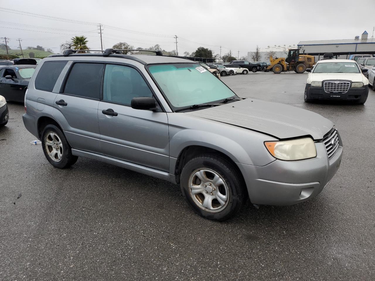 Photo 3 VIN: JF1SG636X7H730748 - SUBARU FORESTER 