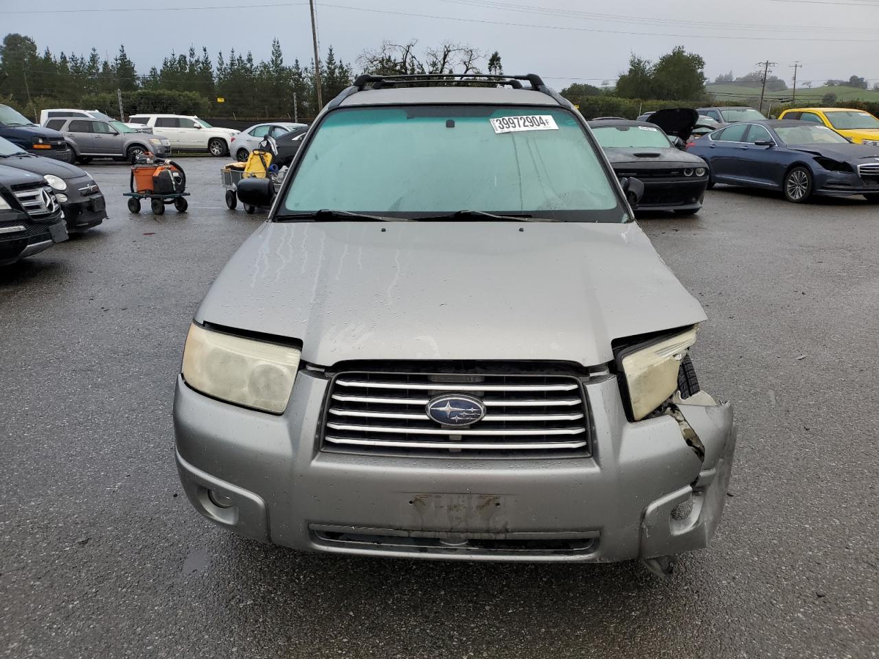 Photo 4 VIN: JF1SG636X7H730748 - SUBARU FORESTER 