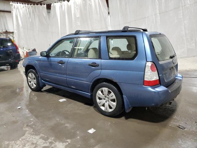 Photo 1 VIN: JF1SG636X8H705205 - SUBARU FORESTER 