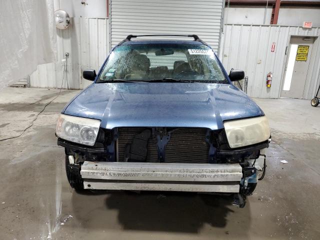 Photo 4 VIN: JF1SG636X8H705205 - SUBARU FORESTER 