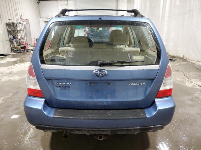 Photo 5 VIN: JF1SG636X8H705205 - SUBARU FORESTER 