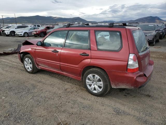 Photo 1 VIN: JF1SG636X8H710081 - SUBARU FORESTER 2 