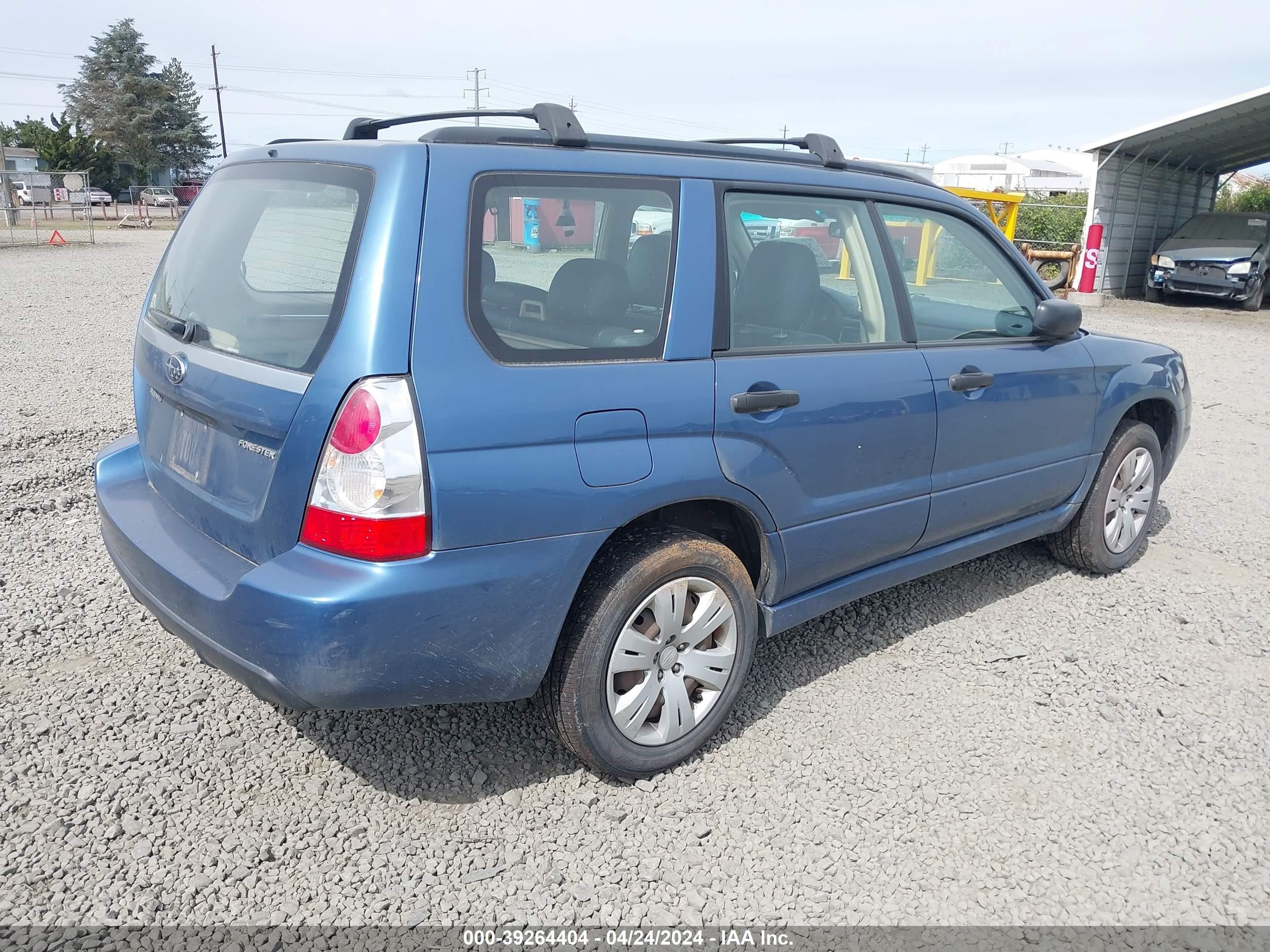 Photo 3 VIN: JF1SG636X8H718469 - SUBARU FORESTER 