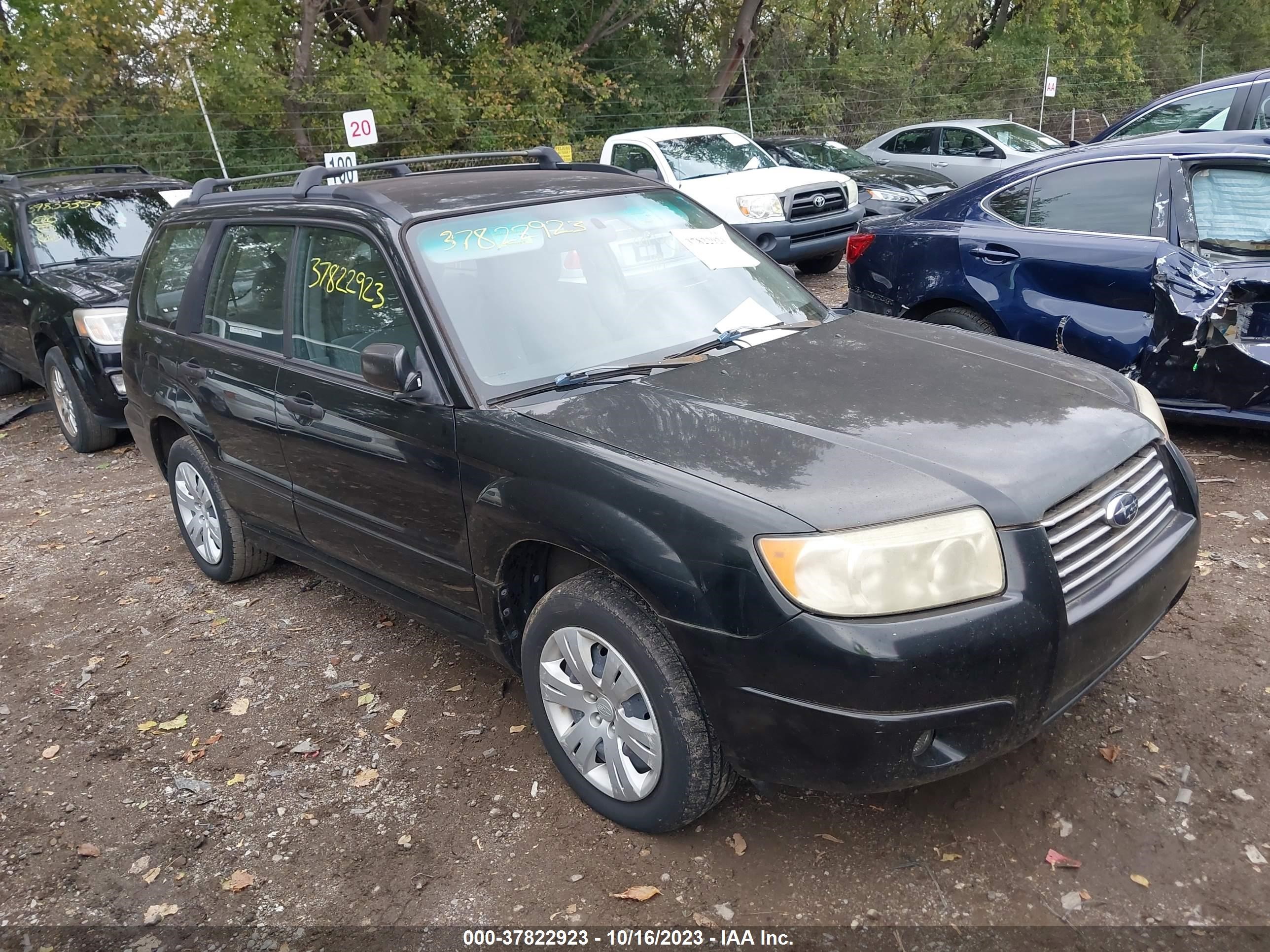 Photo 0 VIN: JF1SG636X8H719976 - SUBARU FORESTER 