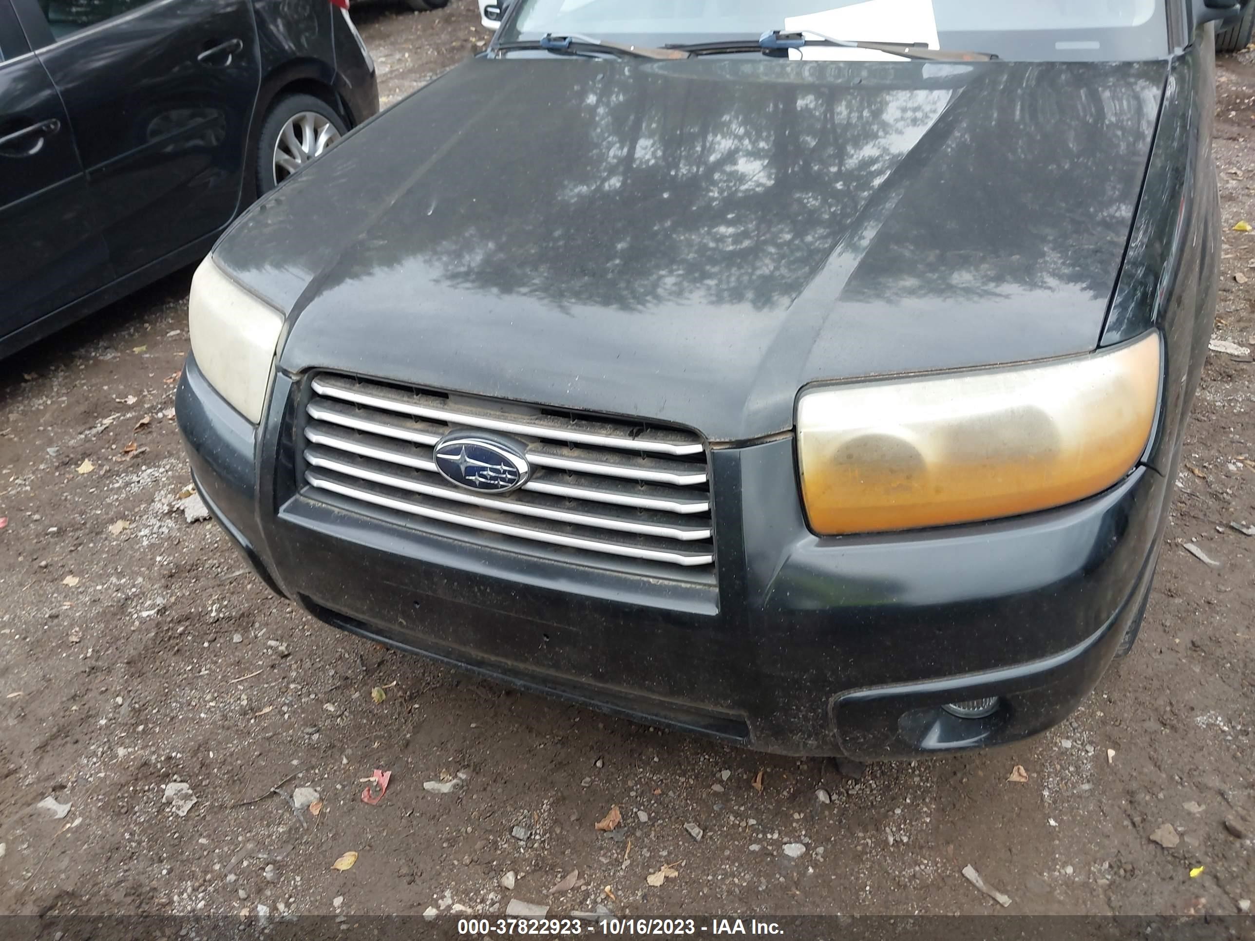 Photo 5 VIN: JF1SG636X8H719976 - SUBARU FORESTER 