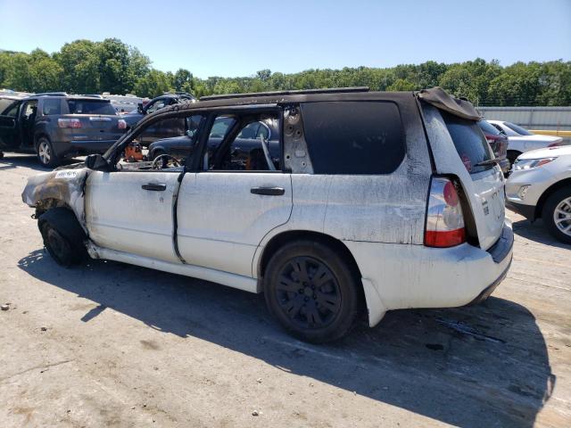 Photo 1 VIN: JF1SG636X8H720593 - SUBARU FORESTER 