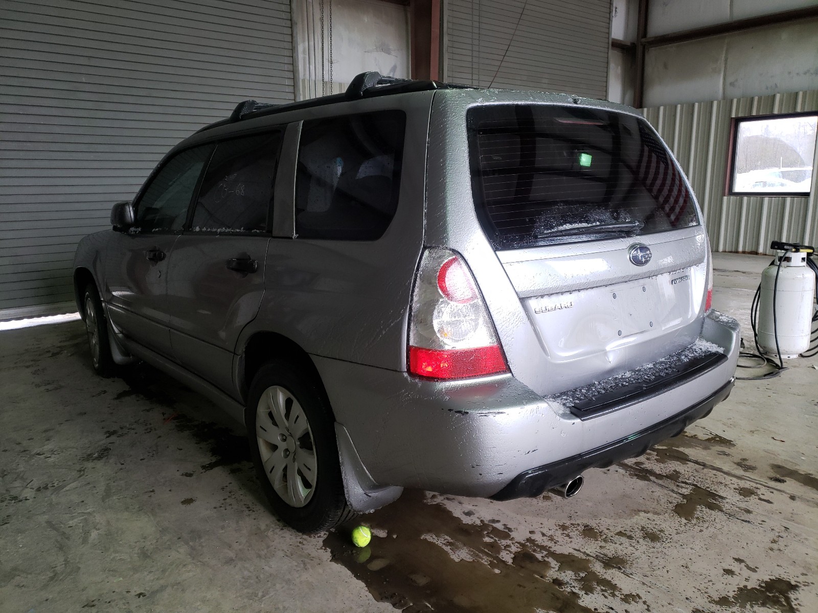 Photo 2 VIN: JF1SG636X8H721730 - SUBARU FORESTER 2 