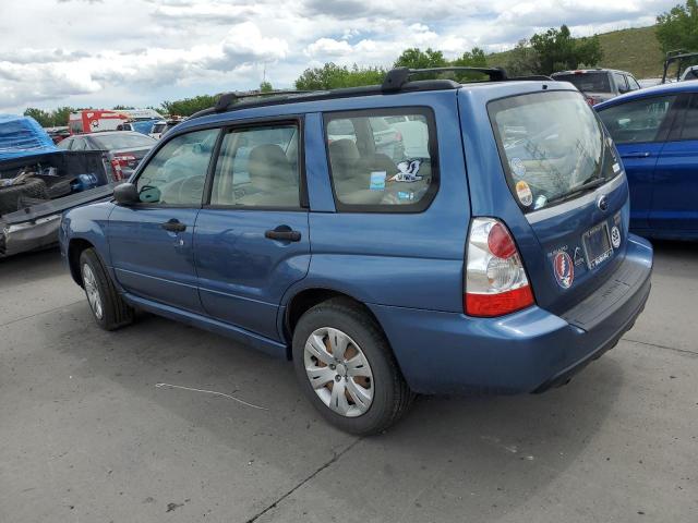 Photo 1 VIN: JF1SG636X8H730265 - SUBARU FORESTER 