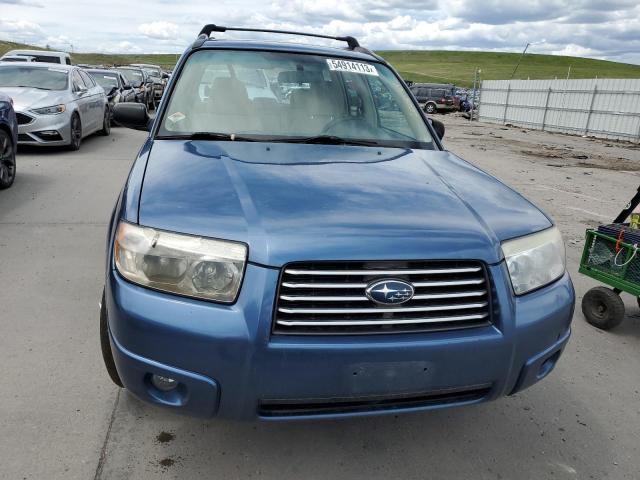 Photo 4 VIN: JF1SG636X8H730265 - SUBARU FORESTER 