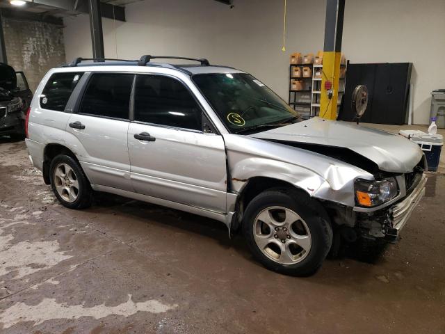 Photo 3 VIN: JF1SG65603H731866 - SUBARU FORESTER 2 