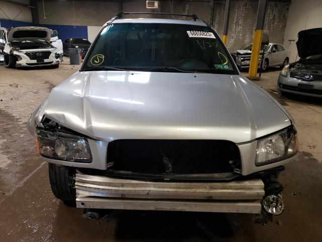 Photo 4 VIN: JF1SG65603H731866 - SUBARU FORESTER 2 