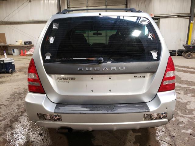 Photo 5 VIN: JF1SG65603H731866 - SUBARU FORESTER 2 