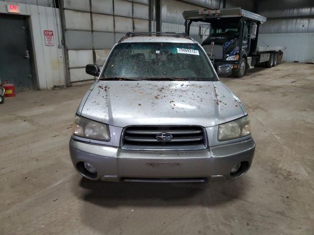 Photo 4 VIN: JF1SG65603H735769 - SUBARU FORESTER 