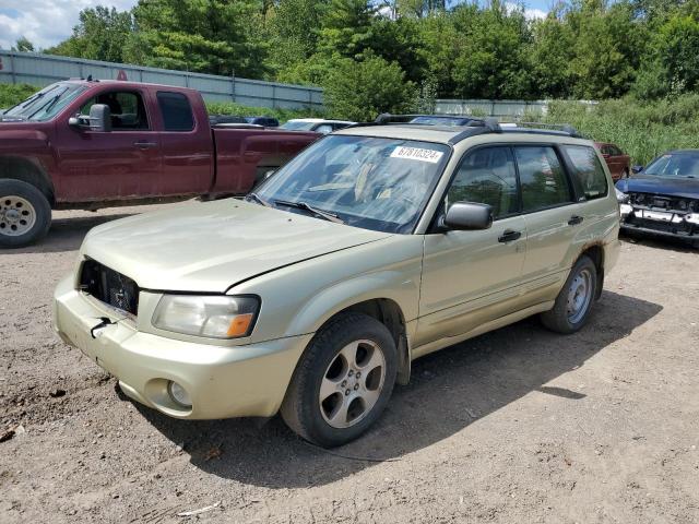 Photo 0 VIN: JF1SG65603H760333 - SUBARU FORESTER 2 