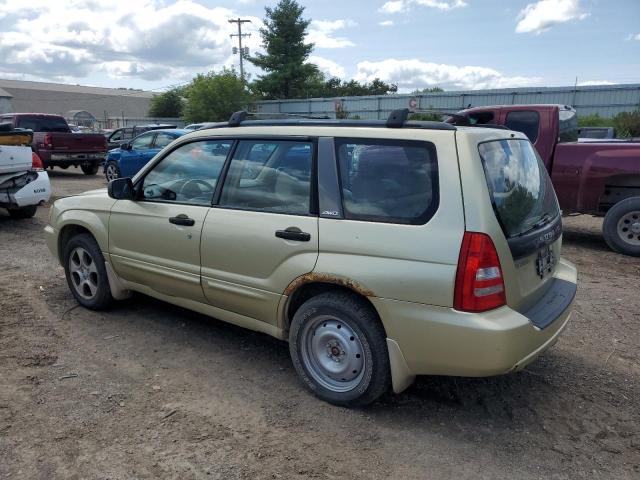 Photo 1 VIN: JF1SG65603H760333 - SUBARU FORESTER 2 