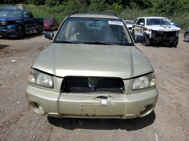 Photo 4 VIN: JF1SG65603H760333 - SUBARU FORESTER 2 