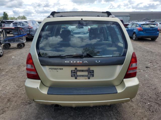 Photo 5 VIN: JF1SG65603H760333 - SUBARU FORESTER 2 