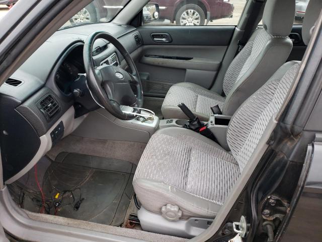 Photo 6 VIN: JF1SG65604H734249 - SUBARU FORESTER 