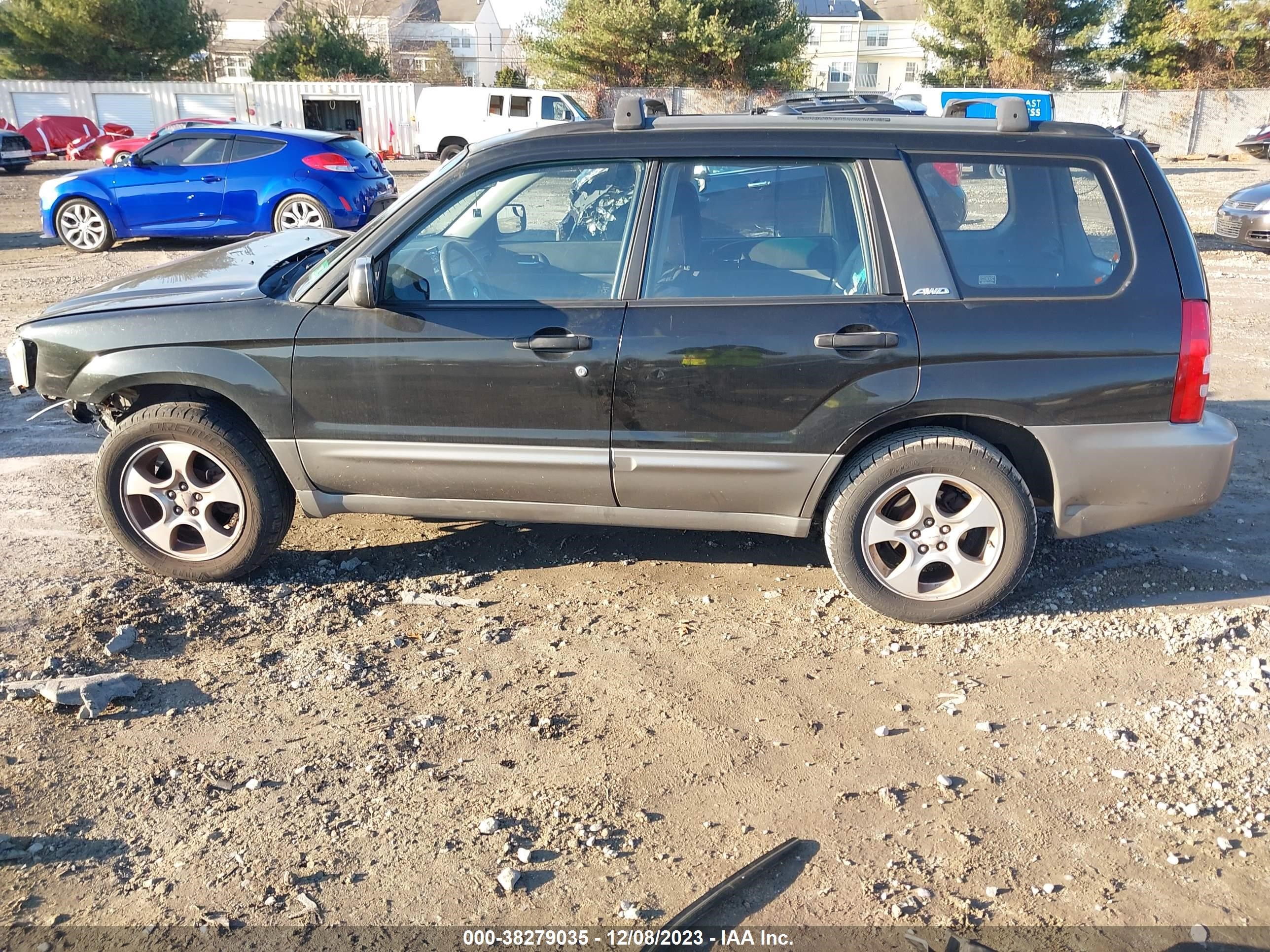 Photo 13 VIN: JF1SG65604H748796 - SUBARU FORESTER 